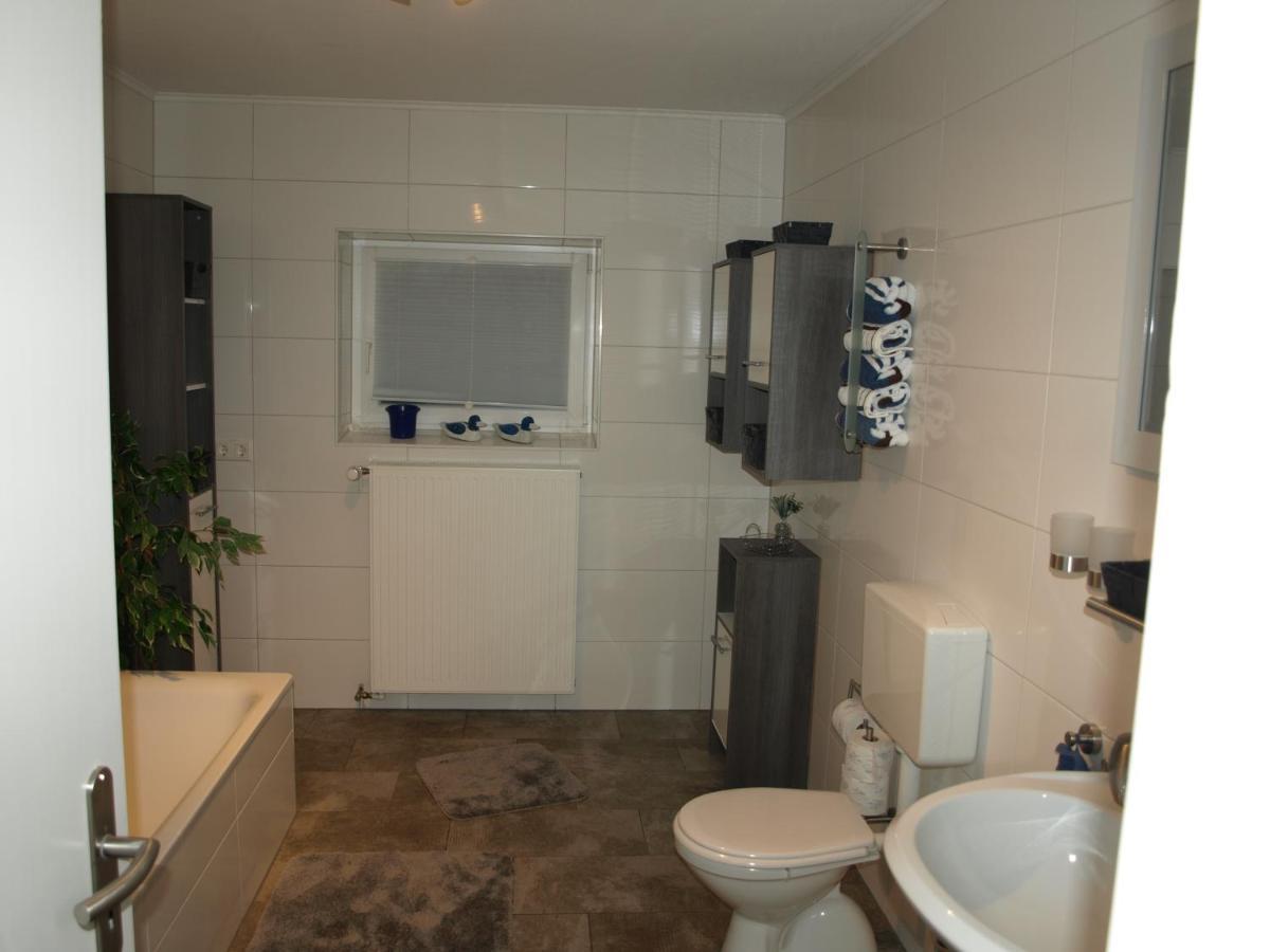 Ferienwohnung Ebbe Attendorn Buitenkant foto